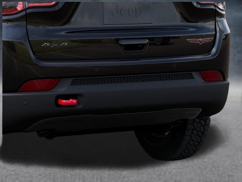 new 2026 Jeep Compass car, priced at $31,833