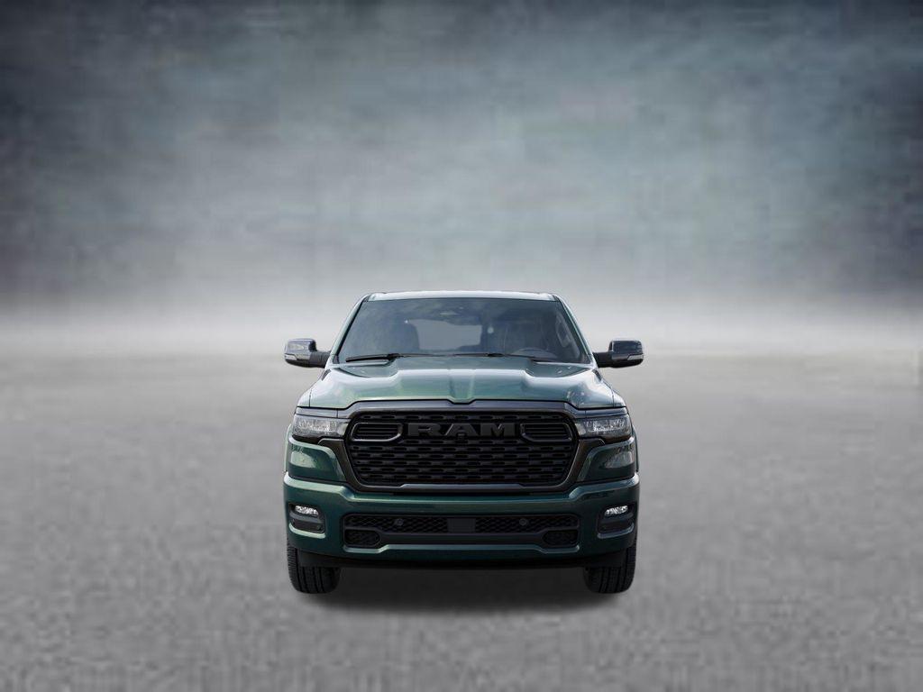 new 2026 Ram 1500 car