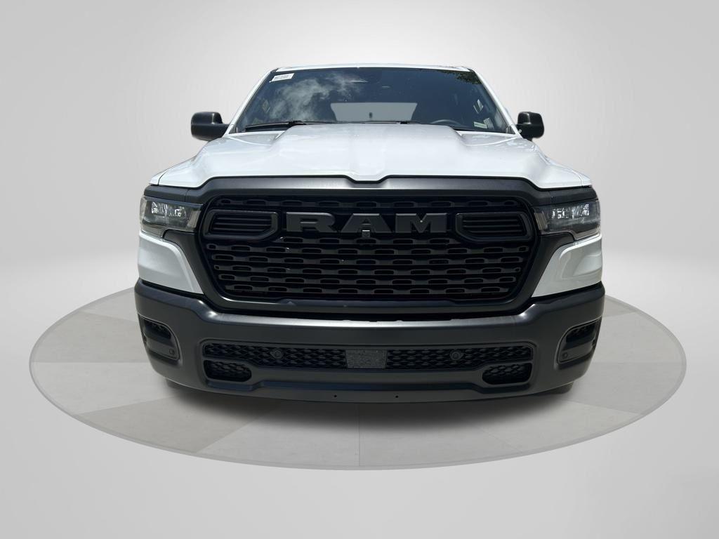 new 2025 Ram 1500 car, priced at $38,660