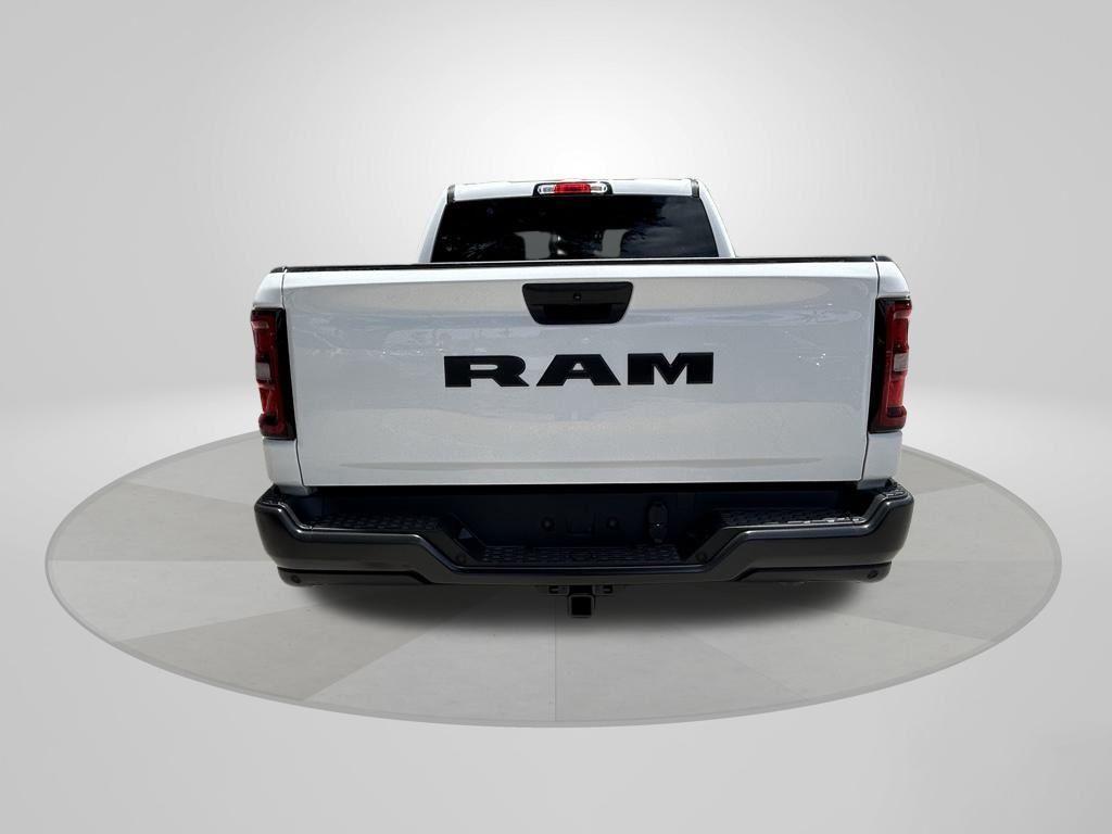 new 2025 Ram 1500 car, priced at $38,660