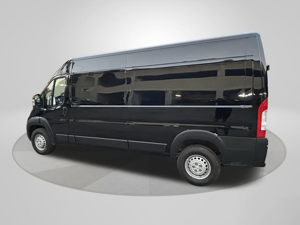 new 2026 Ram ProMaster 2500 car, priced at $48,359