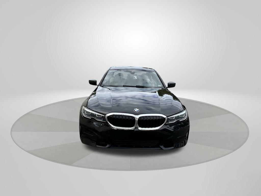 used 2022 BMW 330 car, priced at $19,500