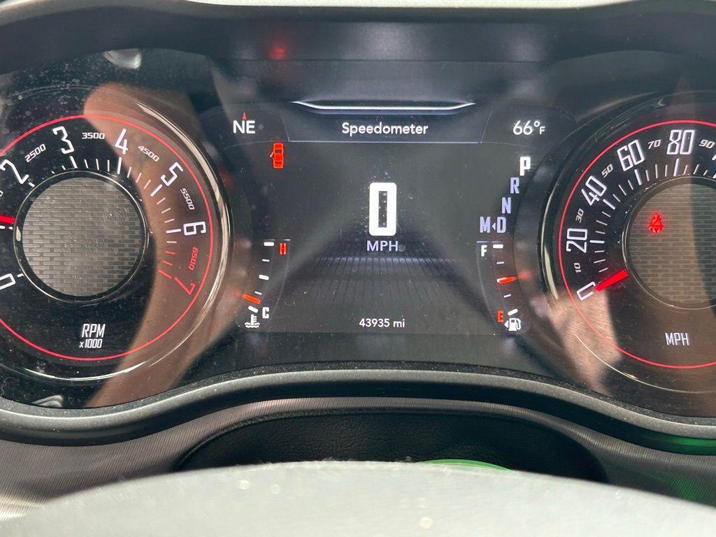 used 2020 Dodge Challenger car, priced at $21,000