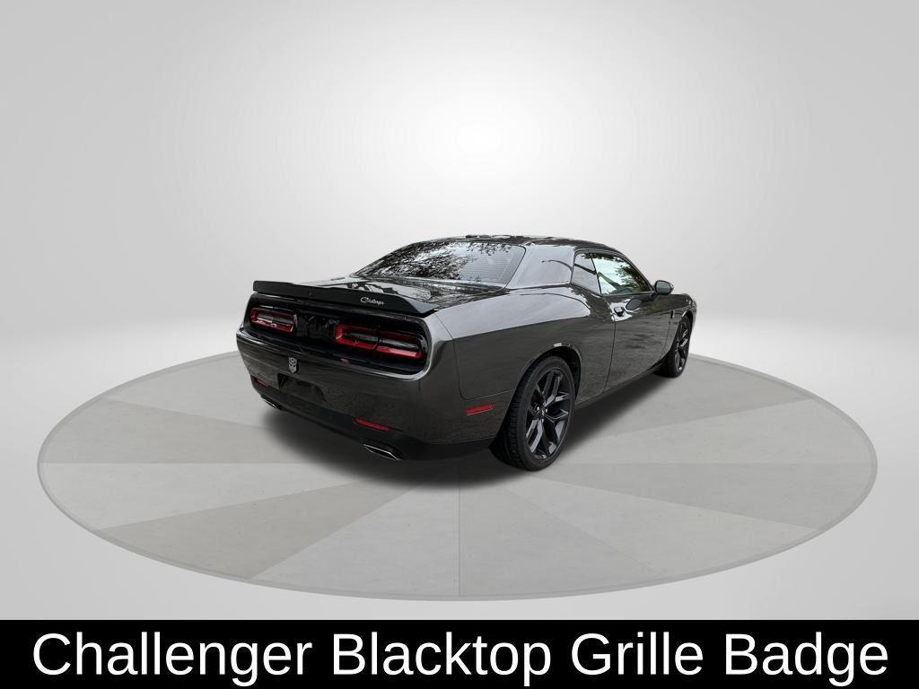 used 2020 Dodge Challenger car, priced at $21,000