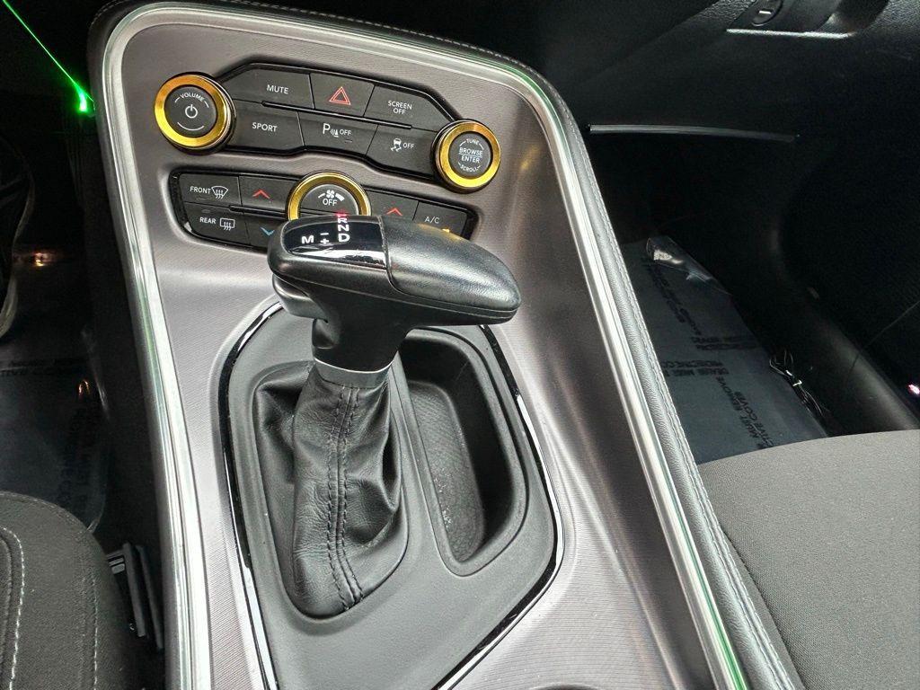 used 2020 Dodge Challenger car, priced at $21,000