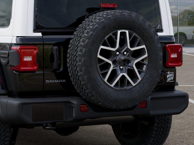 new 2026 Jeep Wrangler car, priced at $49,031