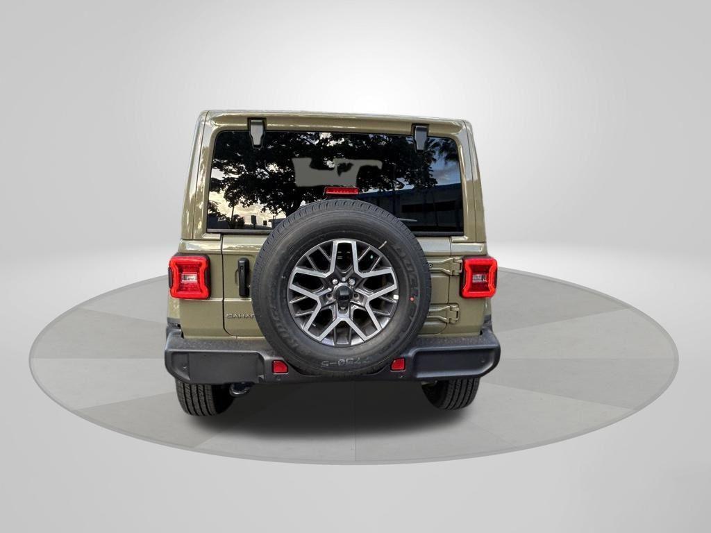 new 2026 Jeep Wrangler car, priced at $50,368