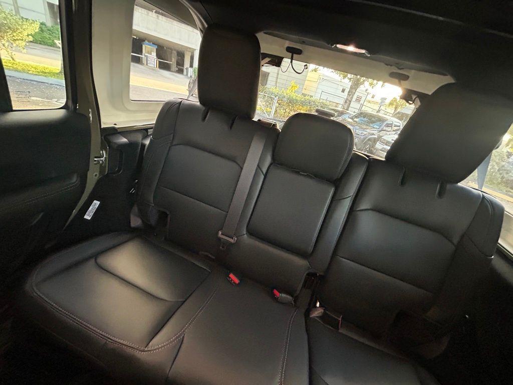 new 2026 Jeep Wrangler car, priced at $50,368