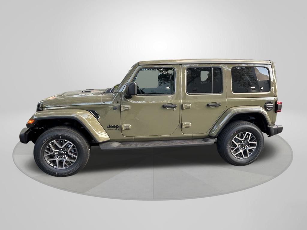 new 2026 Jeep Wrangler car, priced at $50,368