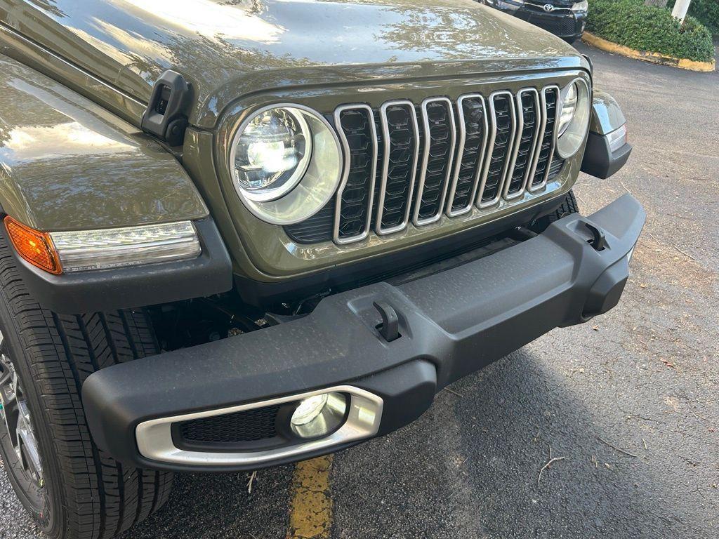new 2026 Jeep Wrangler car, priced at $50,368