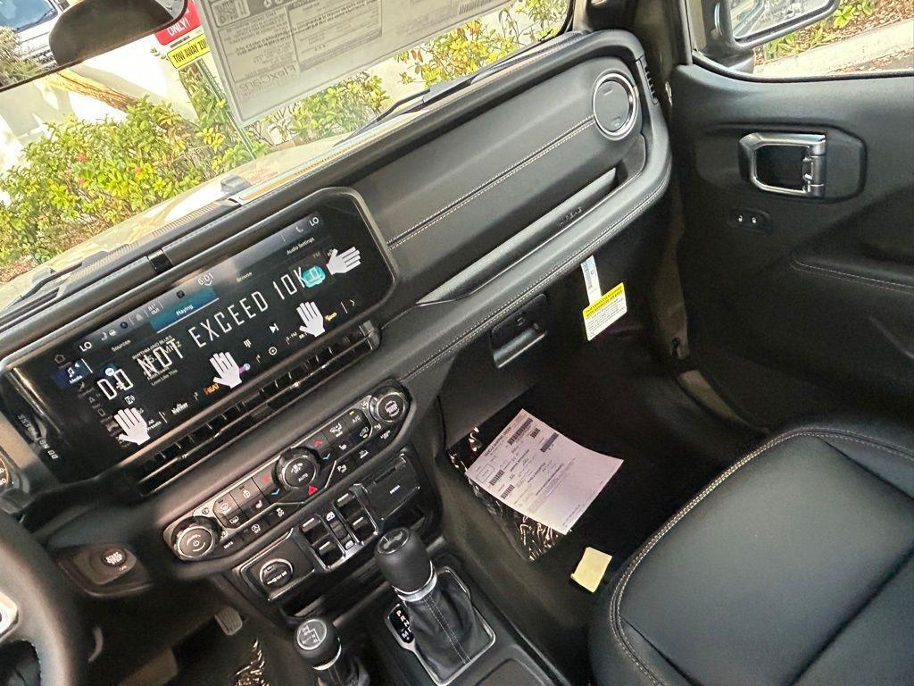 new 2026 Jeep Wrangler car, priced at $50,368