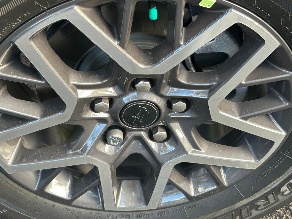 new 2026 Jeep Wrangler car, priced at $50,368