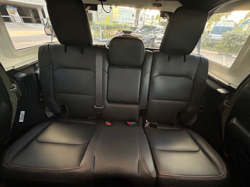 new 2026 Jeep Wrangler car, priced at $50,368