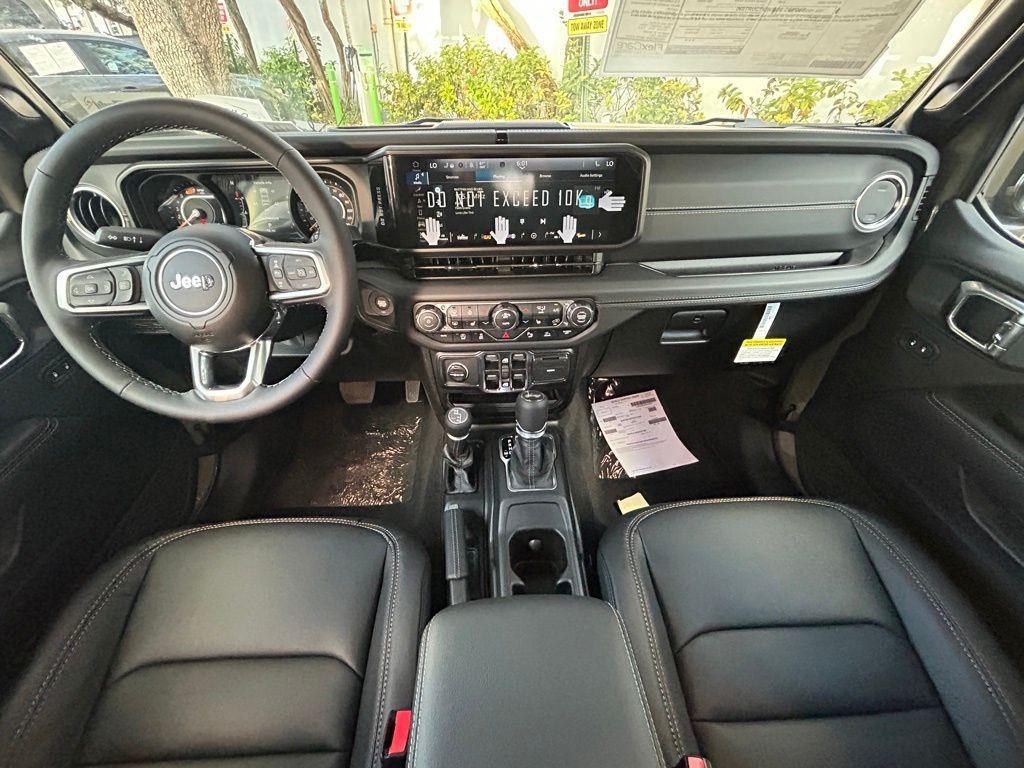 new 2026 Jeep Wrangler car, priced at $50,368