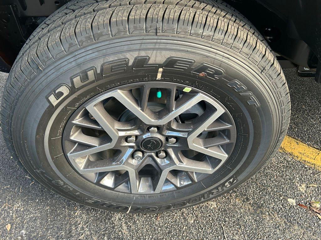 new 2026 Jeep Wrangler car, priced at $50,368