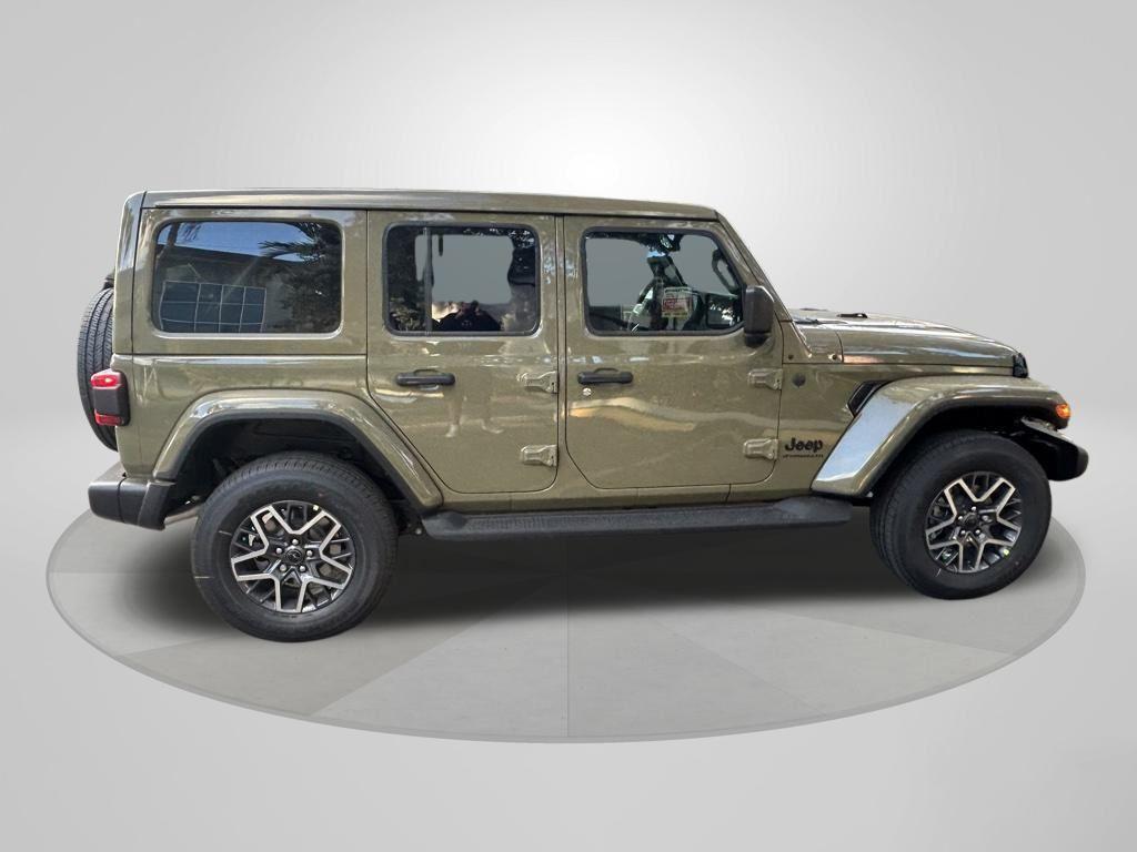 new 2026 Jeep Wrangler car, priced at $50,368