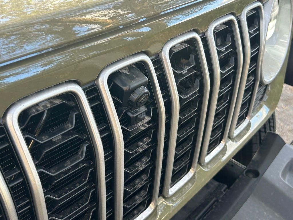 new 2026 Jeep Wrangler car, priced at $50,368