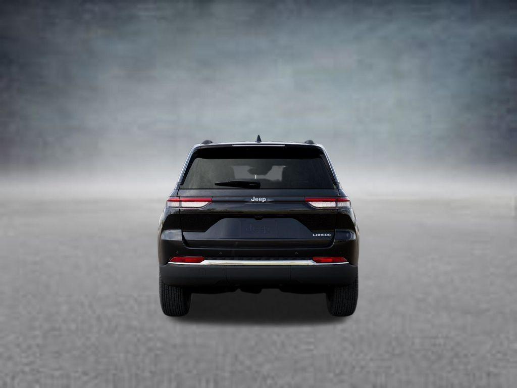 new 2026 Jeep Grand Cherokee car