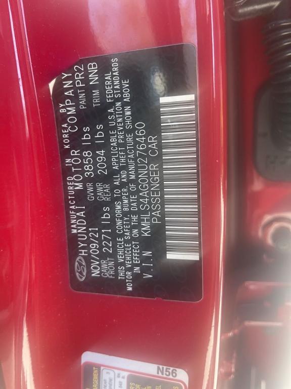 used 2022 Hyundai Elantra car, priced at $15,000