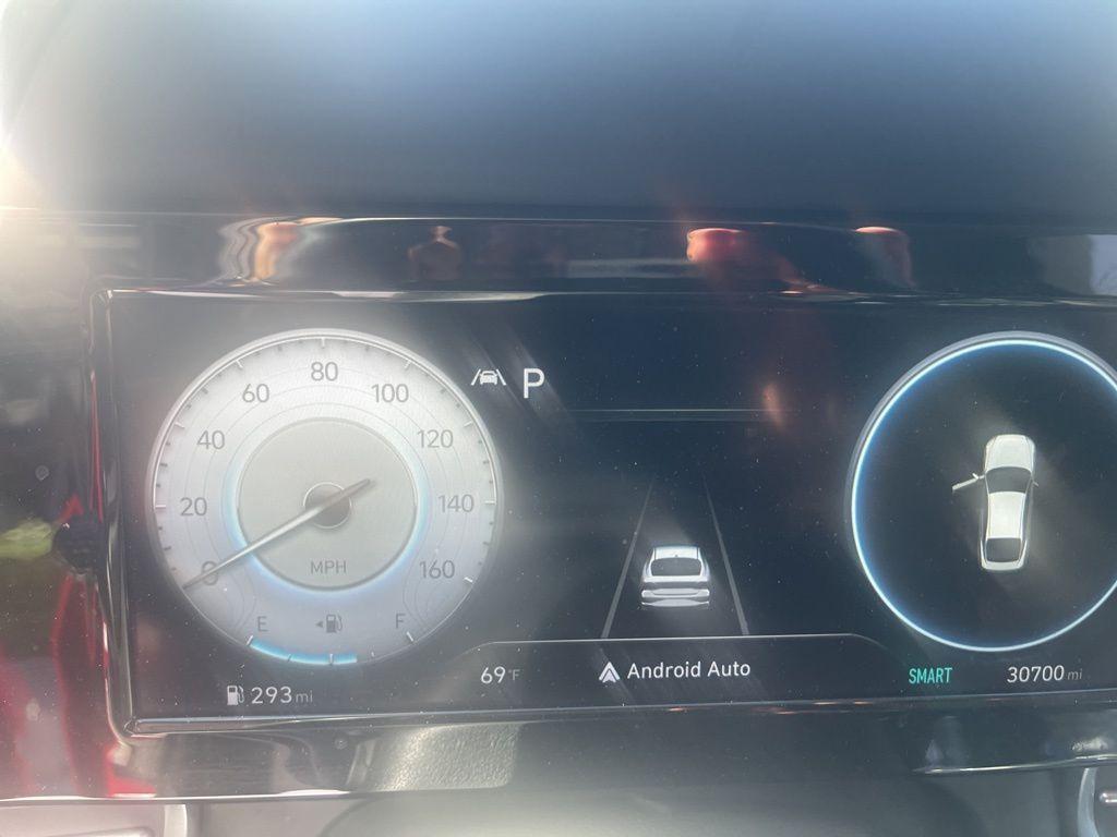 used 2022 Hyundai Elantra car, priced at $15,000