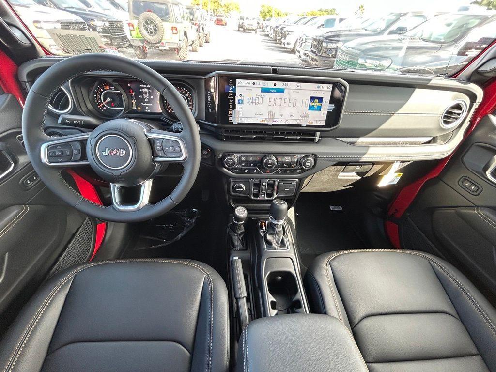 new 2026 Jeep Wrangler car, priced at $50,368