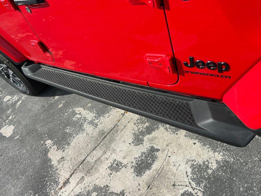 new 2026 Jeep Wrangler car, priced at $50,368