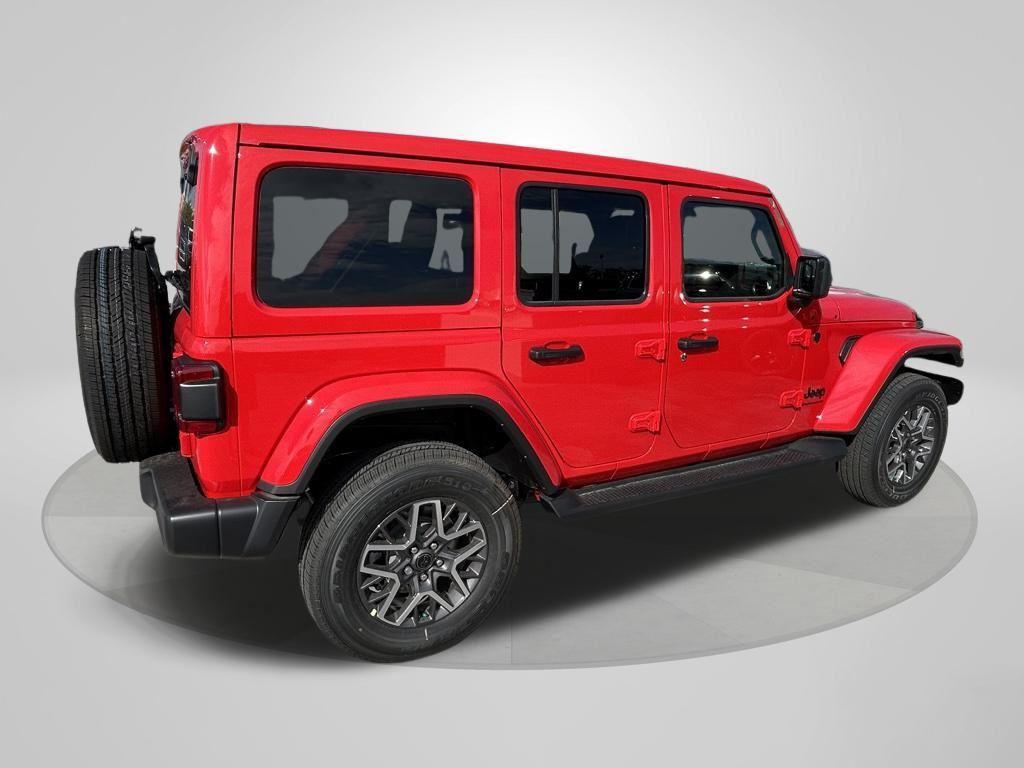 new 2026 Jeep Wrangler car, priced at $50,368