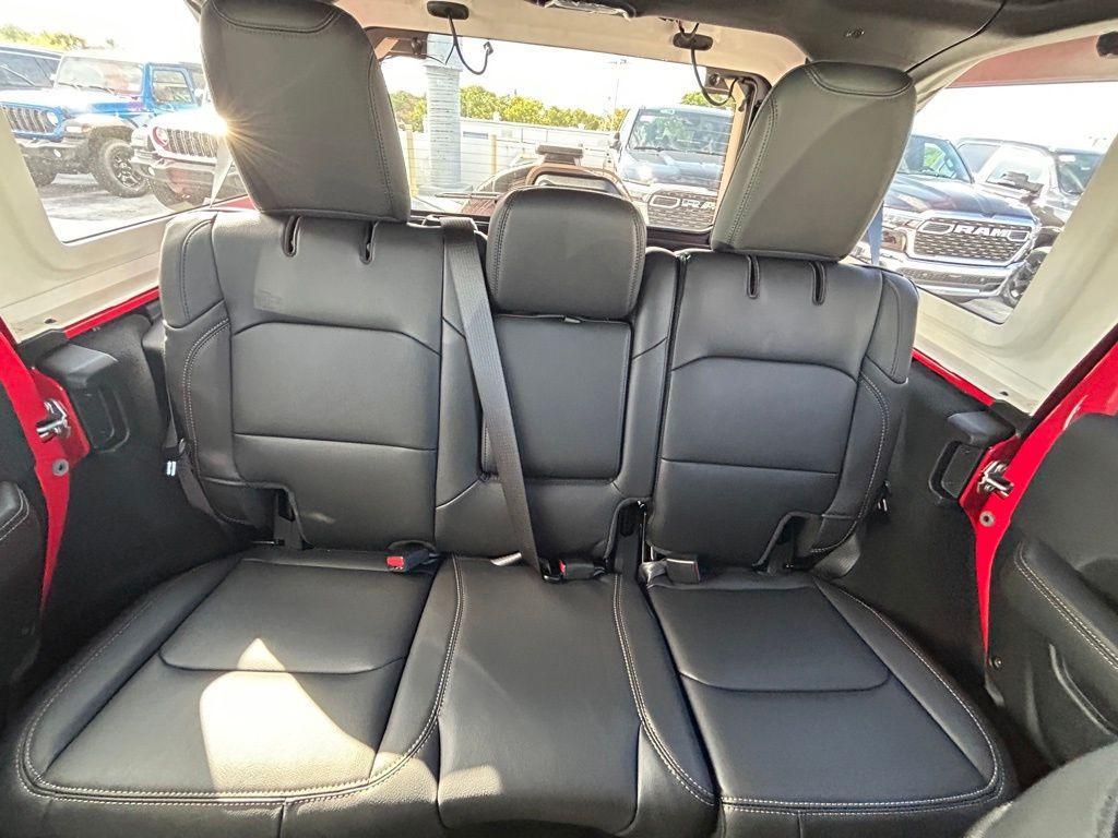 new 2026 Jeep Wrangler car, priced at $50,368