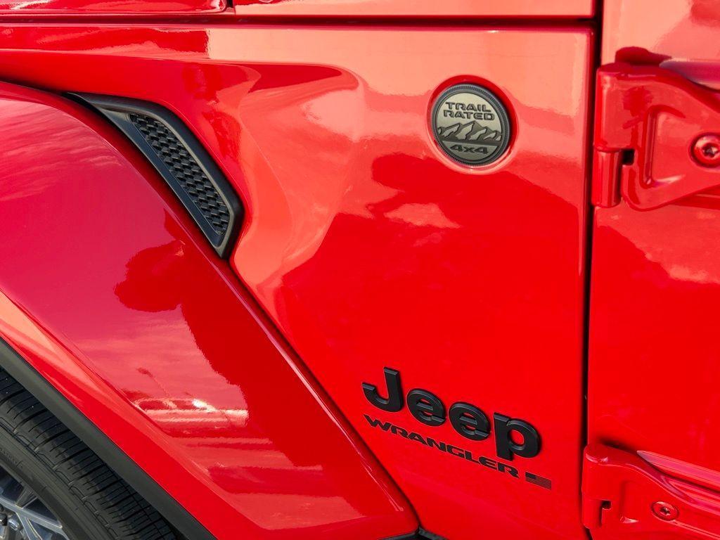 new 2026 Jeep Wrangler car, priced at $50,368