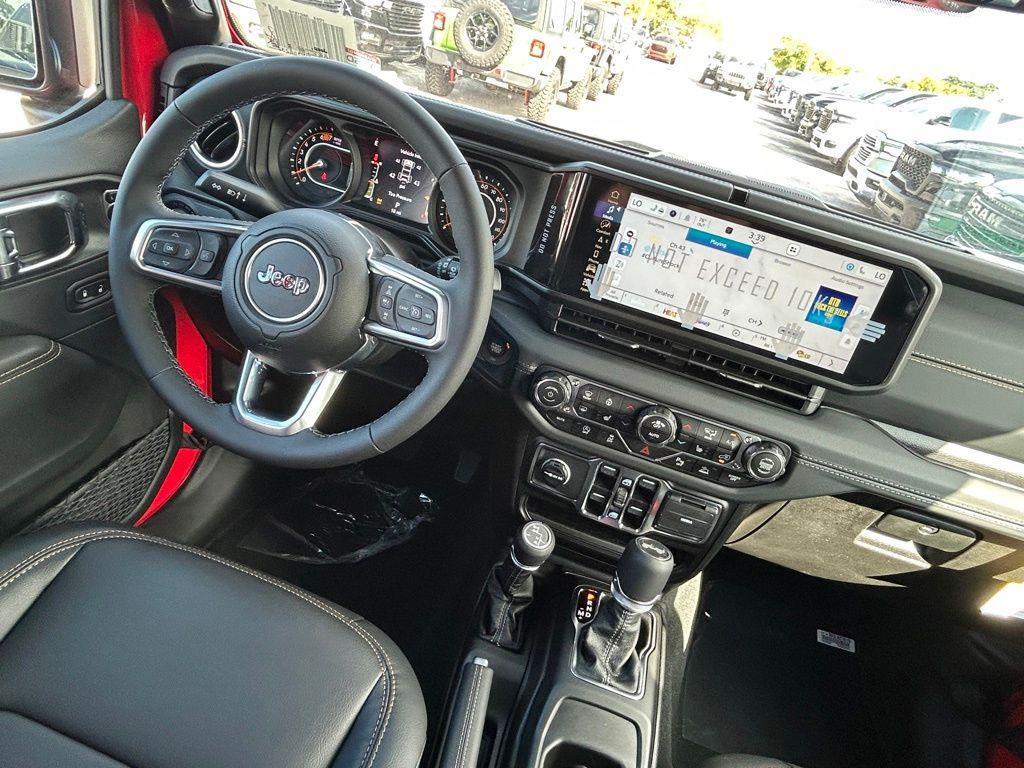 new 2026 Jeep Wrangler car, priced at $50,368