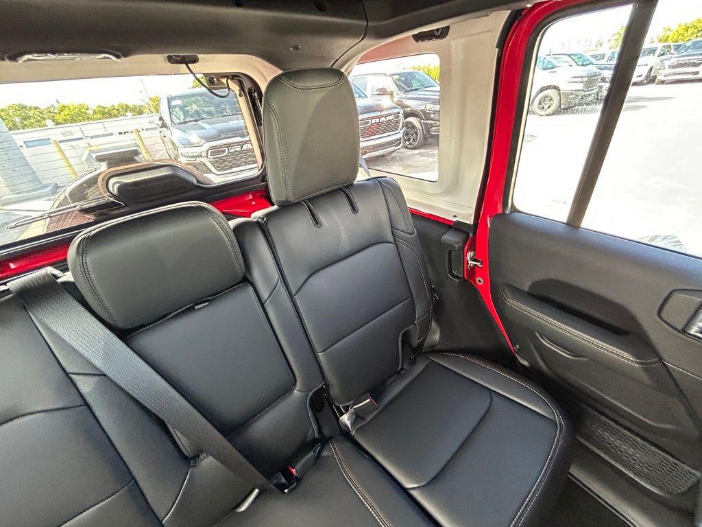 new 2026 Jeep Wrangler car, priced at $50,368