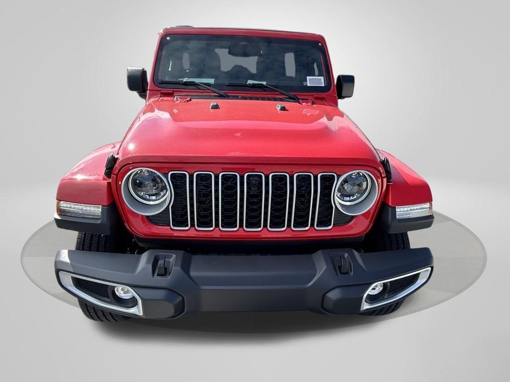 new 2026 Jeep Wrangler car, priced at $50,368