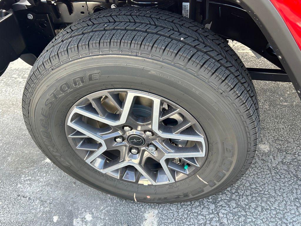 new 2026 Jeep Wrangler car, priced at $50,368