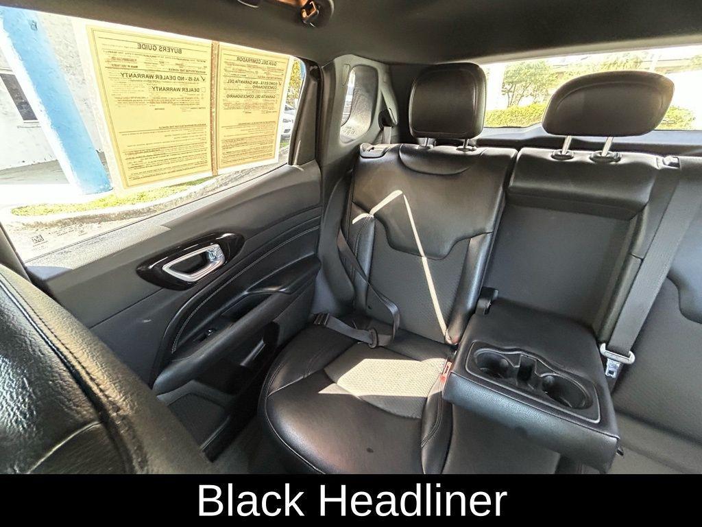 used 2022 Jeep Compass car, priced at $20,000