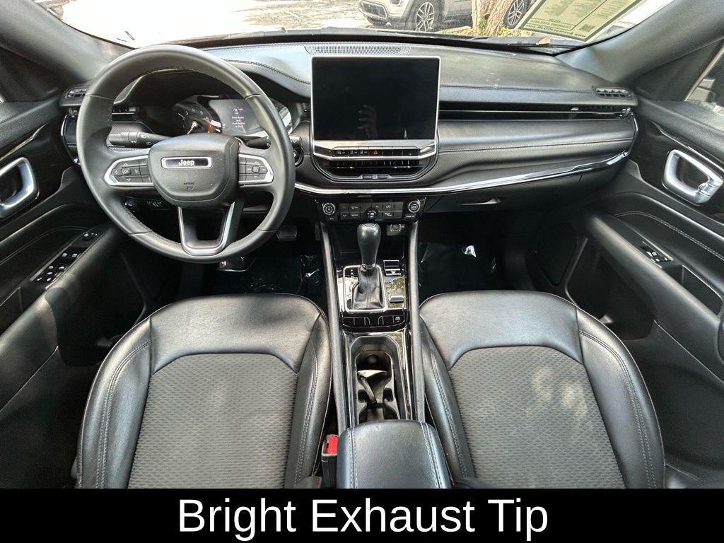 used 2022 Jeep Compass car, priced at $20,000