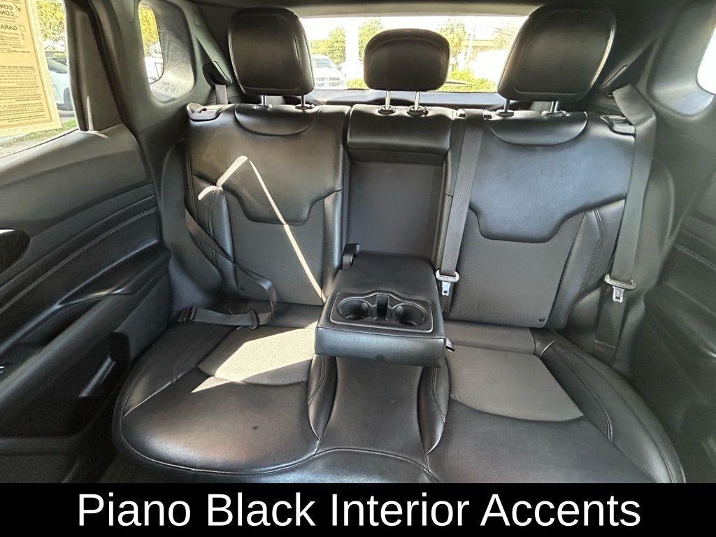 used 2022 Jeep Compass car, priced at $20,000