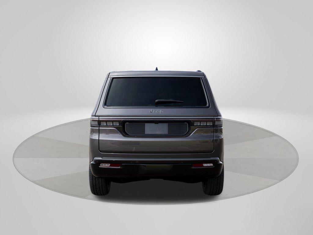 new 2026 Jeep Grand Wagoneer car, priced at $61,412