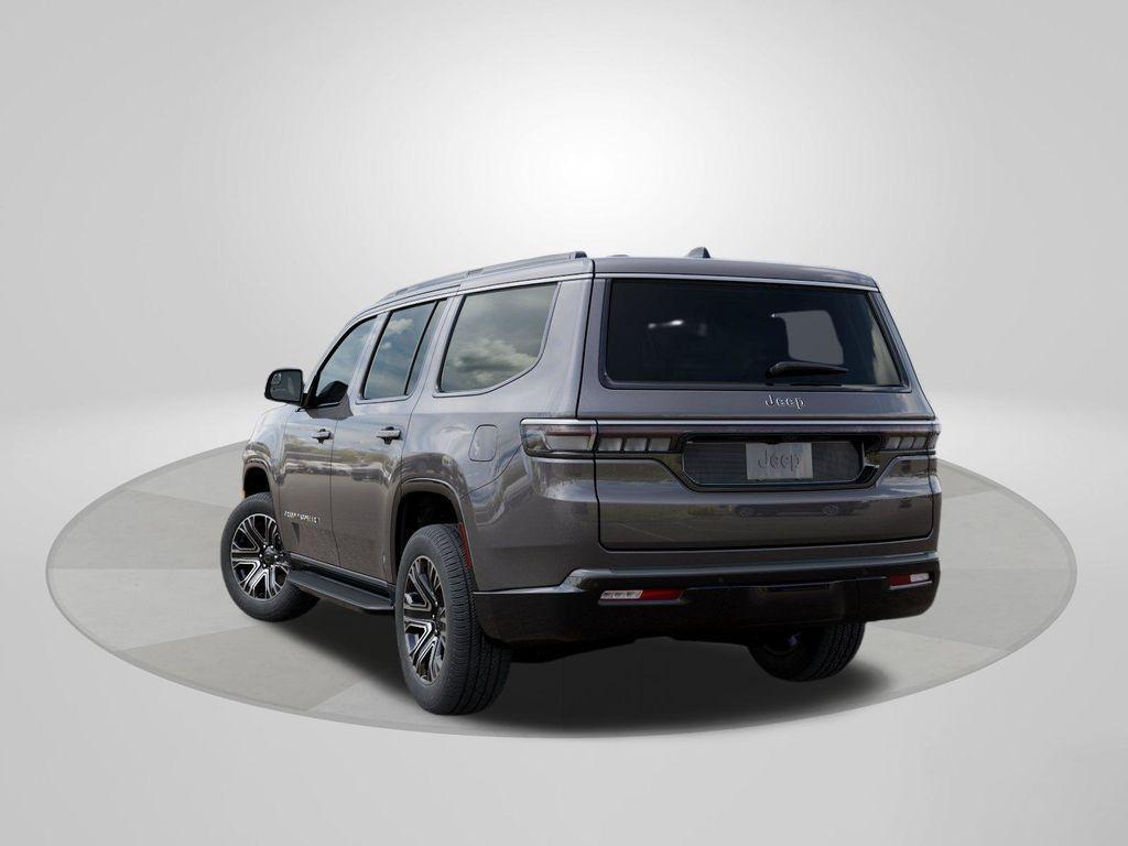 new 2026 Jeep Grand Wagoneer car, priced at $61,412