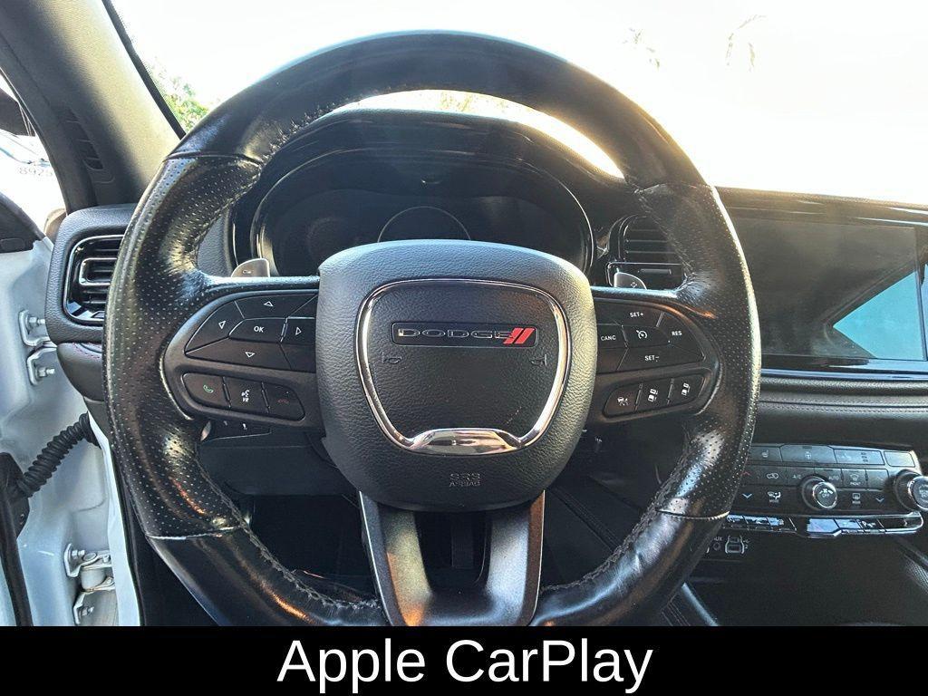 used 2023 Dodge Durango car, priced at $21,998