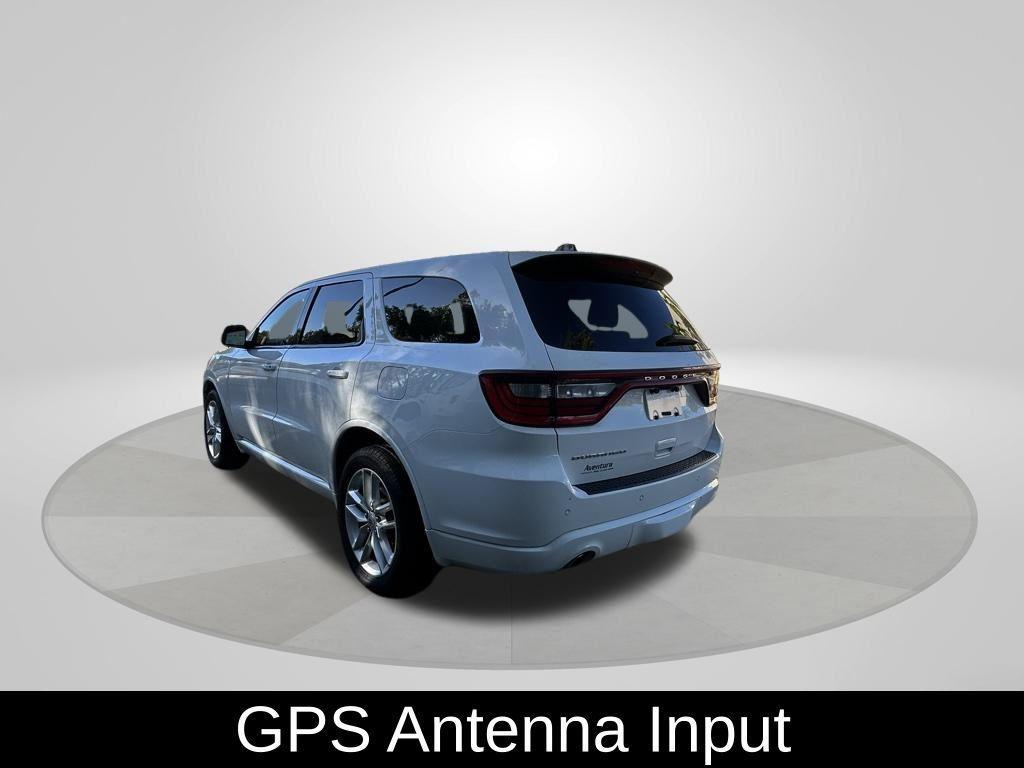 used 2023 Dodge Durango car, priced at $21,998