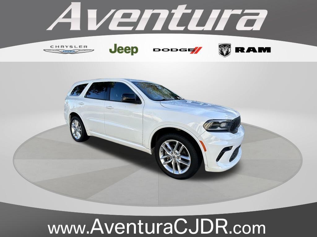 used 2023 Dodge Durango car, priced at $21,998