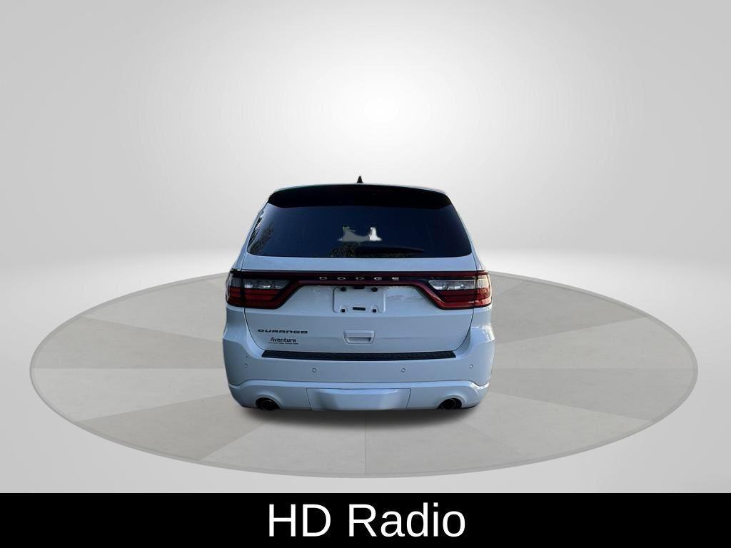 used 2023 Dodge Durango car, priced at $21,998