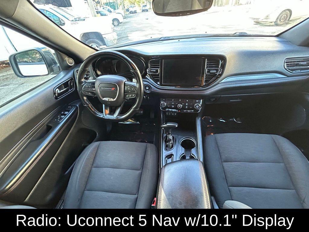 used 2023 Dodge Durango car, priced at $21,998
