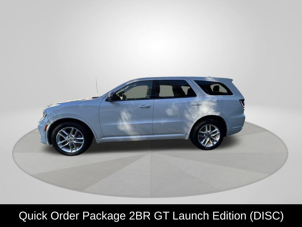 used 2023 Dodge Durango car, priced at $21,998