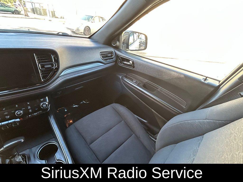 used 2023 Dodge Durango car, priced at $21,998