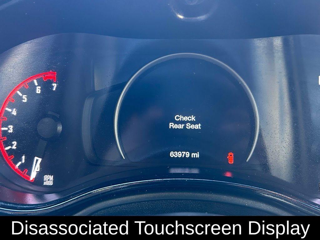 used 2023 Dodge Durango car, priced at $21,998