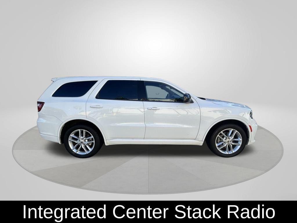 used 2023 Dodge Durango car, priced at $21,998