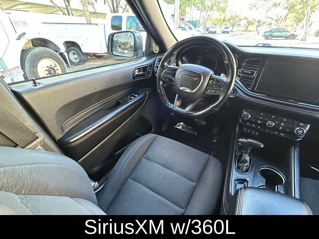 used 2023 Dodge Durango car, priced at $21,998