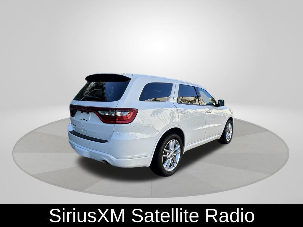used 2023 Dodge Durango car, priced at $21,998