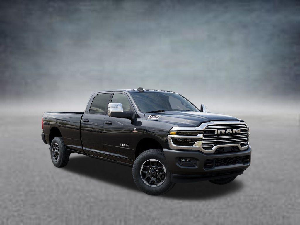 new 2025 Ram 2500 car, priced at $65,393